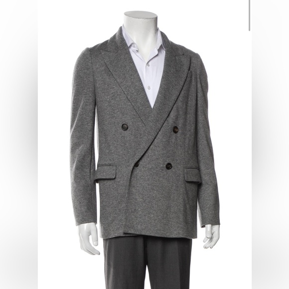 100% cashmere blazer with tags - Picture 1 of 5